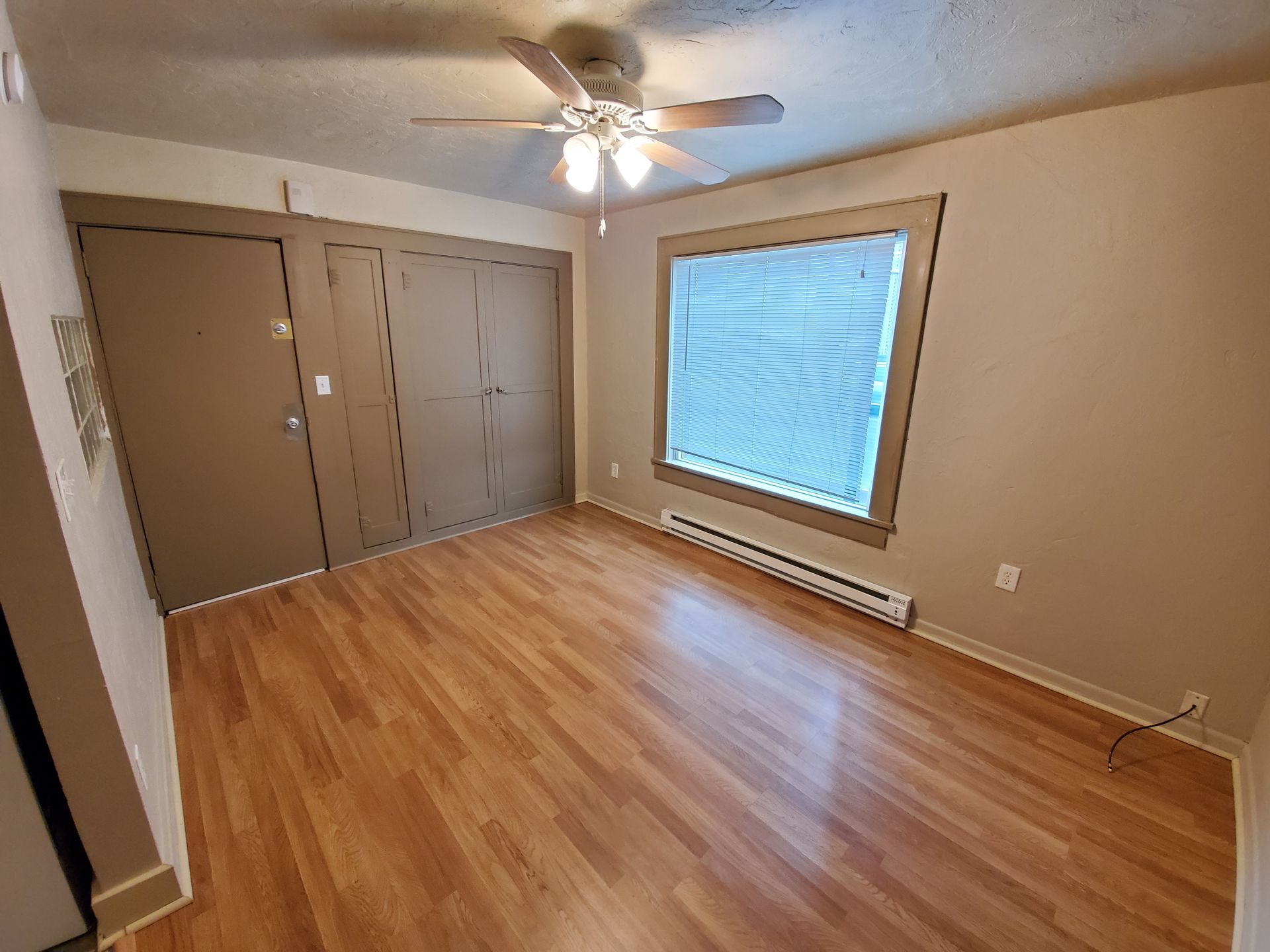 Armory Apartments in downtown Albany Oregon – various-apartment home sizes – living room - 2.