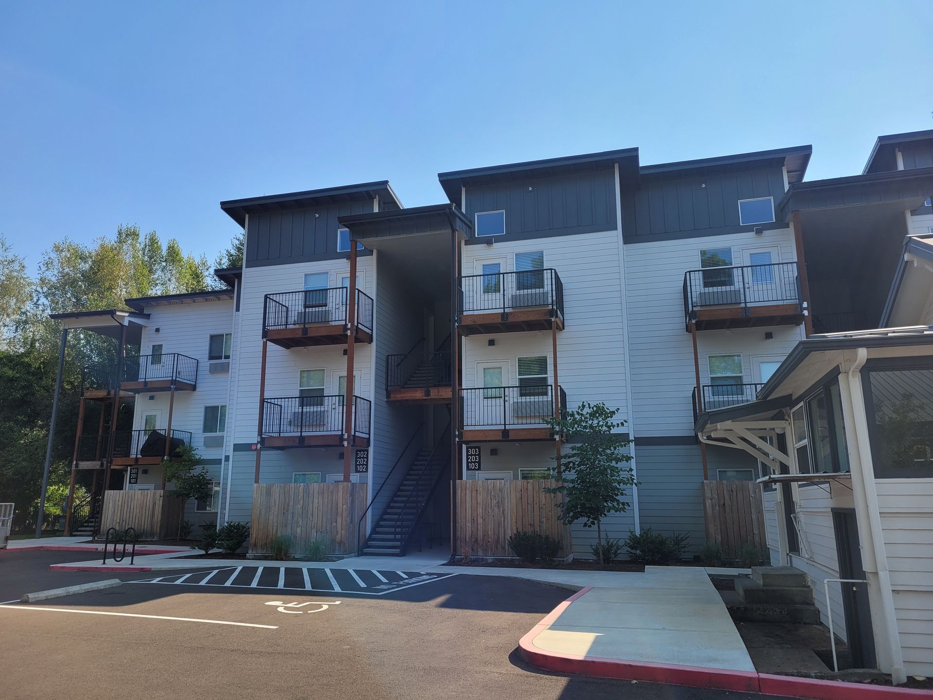 Chemawa Garden Apartments in Keizer Oregon