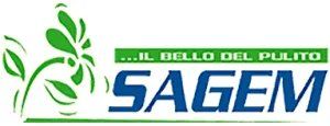 IMPRESA DI PULIZIE SAGEM logo