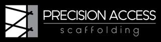 Precision Access Scaffolding Services Company Logo