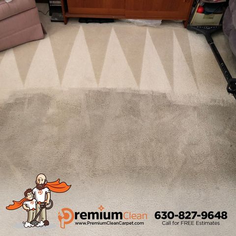 Carpet Cleaning Service in Lisle, IL