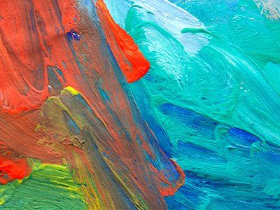 Abstract Child Art - Preschool Teaching Services in Quincy, MA