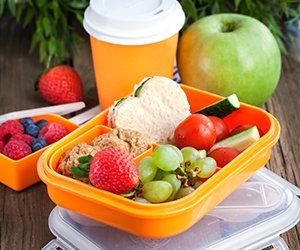 Lunch Box - Preschool Teaching Services in Quincy, MA