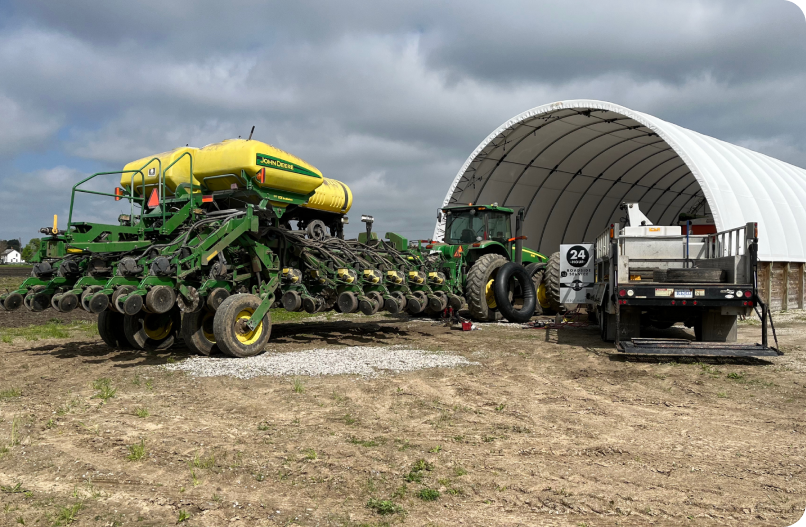 Jerry's Tire - Farm & Ag Specialties | Modern Mechanics