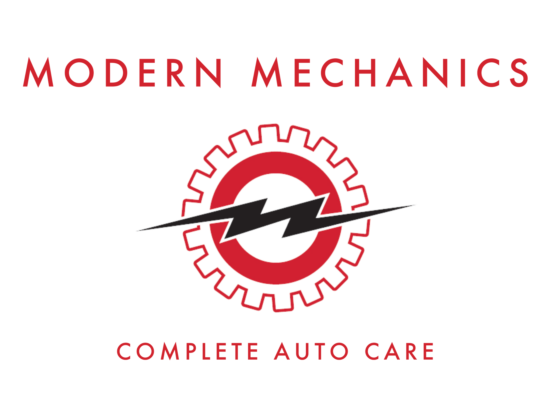 Logo | Modern Mechanics