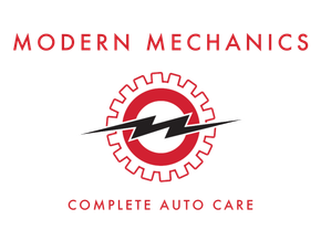 Logo | Modern Mechanics