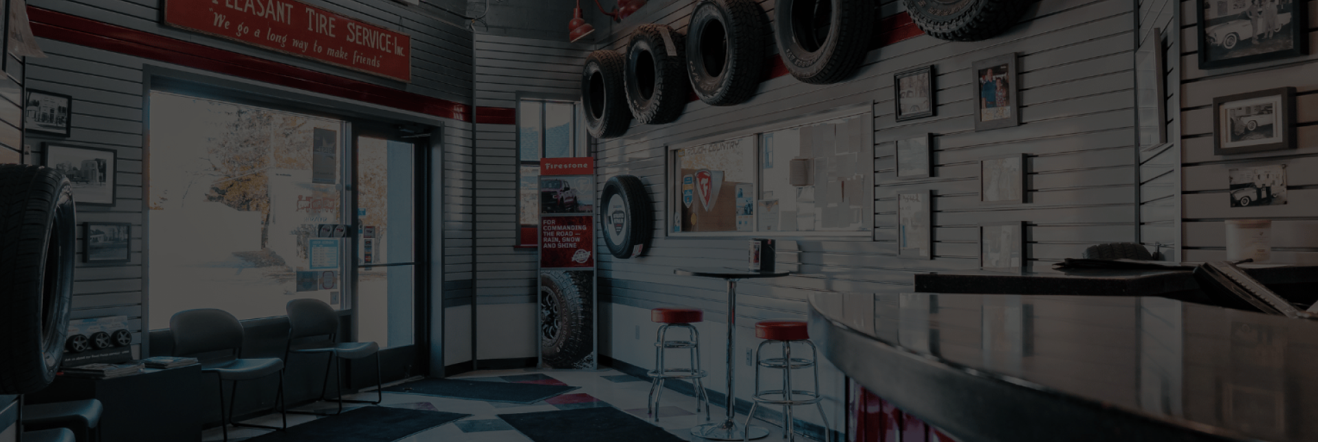 Tire Shop | Modern Mechanics