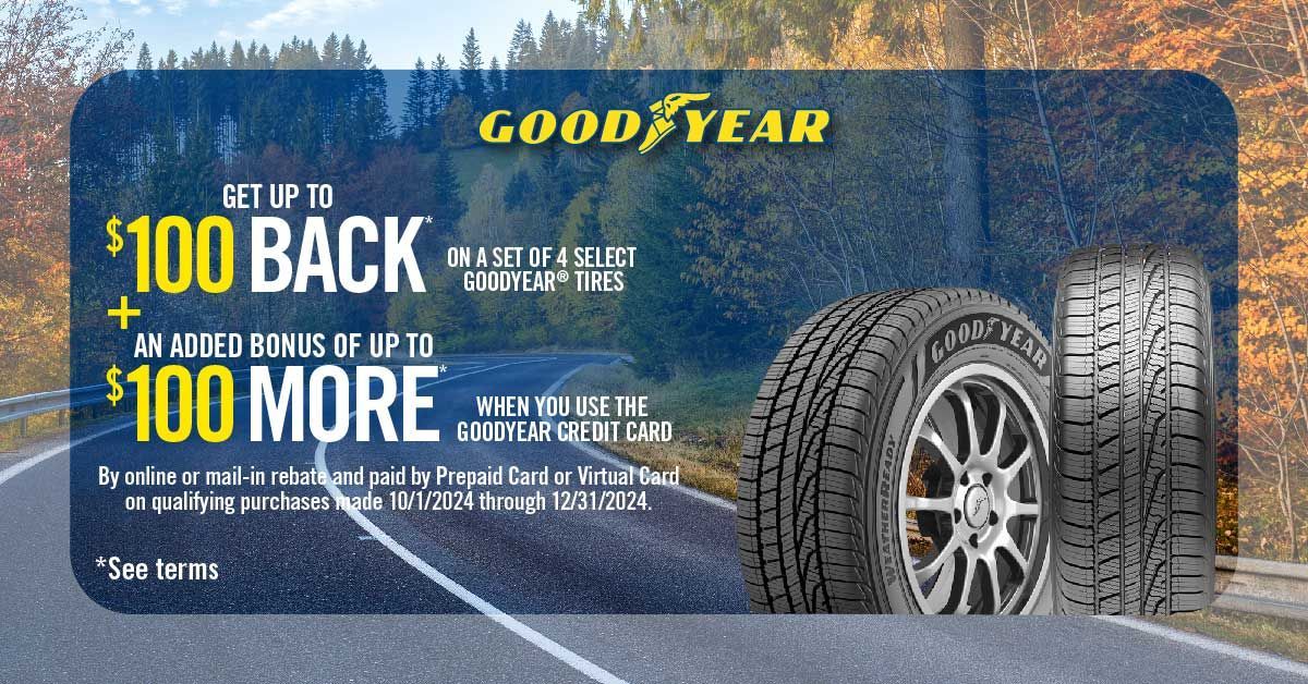 Goodyear Special | Modern Mechanics