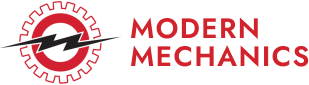 Logo | Modern Mechanics