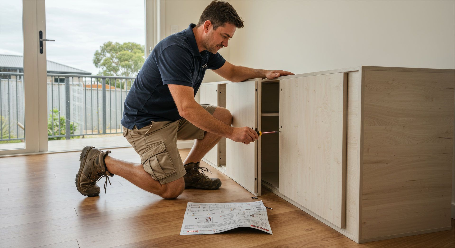 Affordable Handyman Services In East Mackay