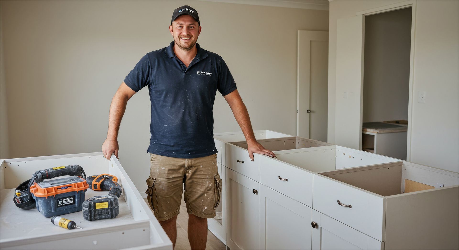 Cabinetry Installation In Shoal Point