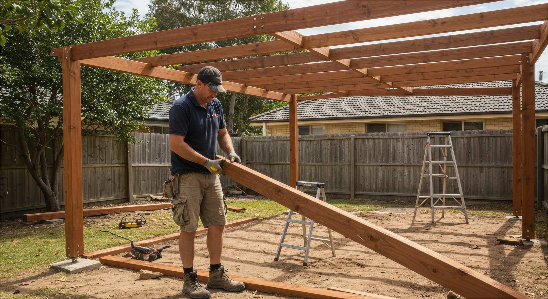 Carpentry Services In Paget