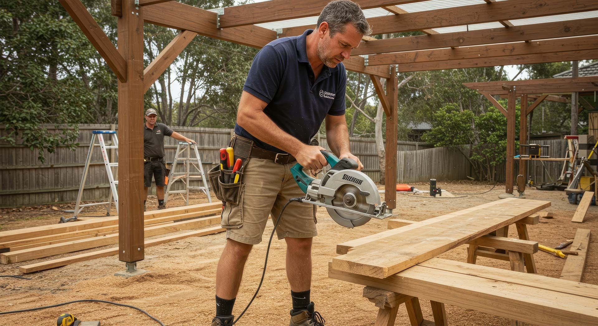 Skilled Carpentry Services For Custom Woodwork And Repairs In Eimeo