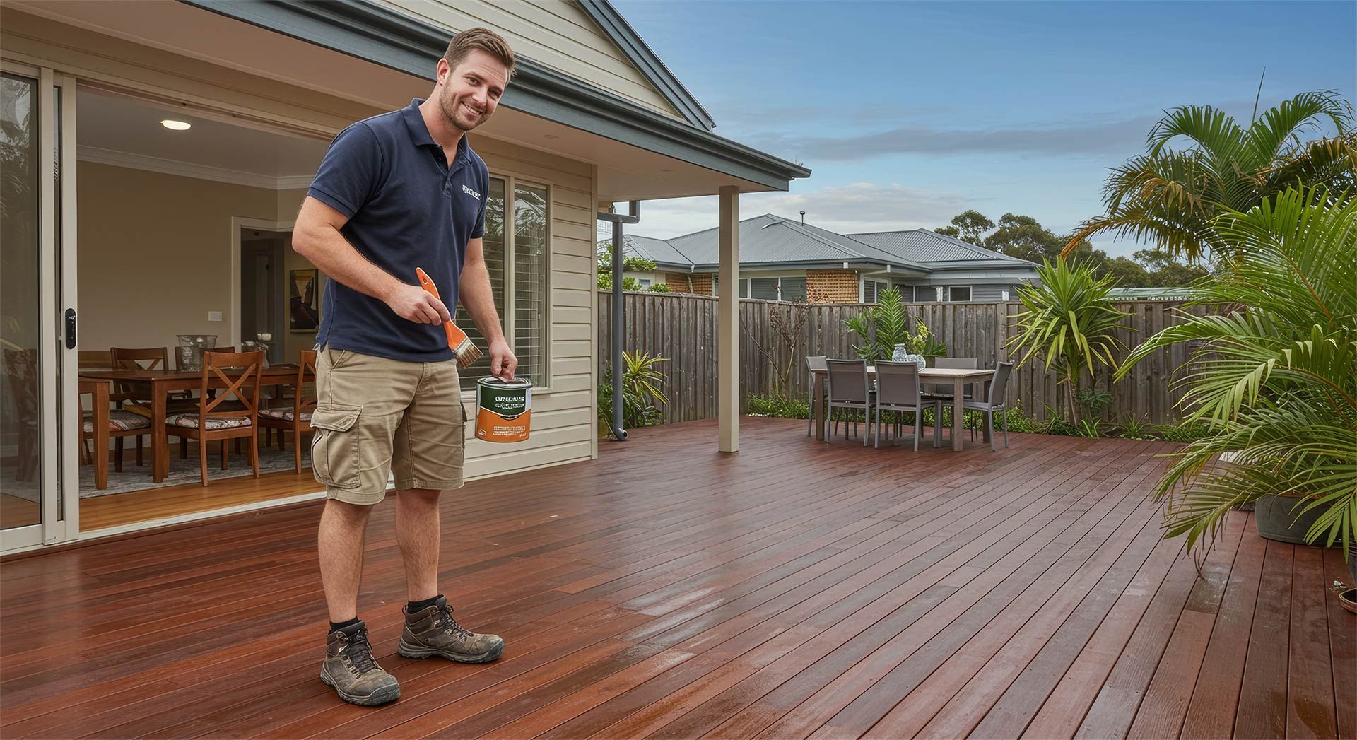 Professional Handyman Services For Commercial Properties In East Mackay