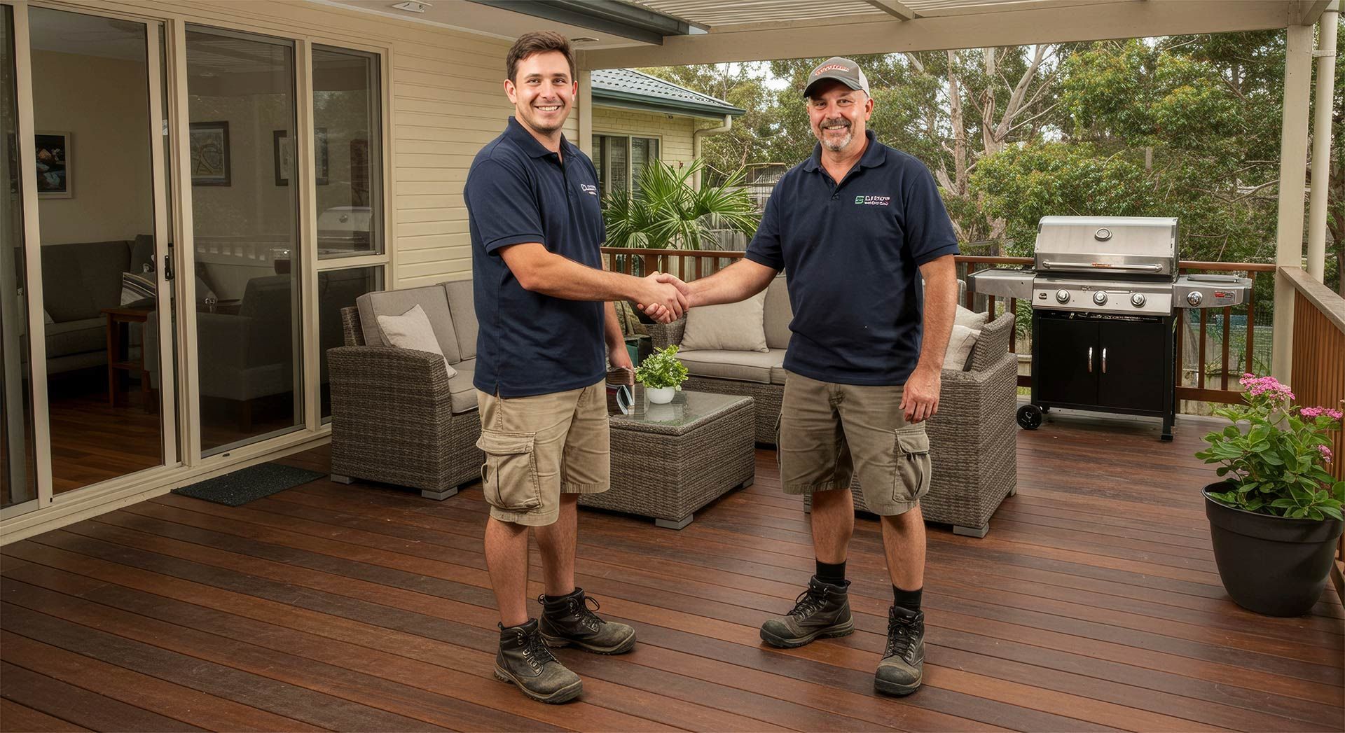 Deck Repairs Near Me Mackay