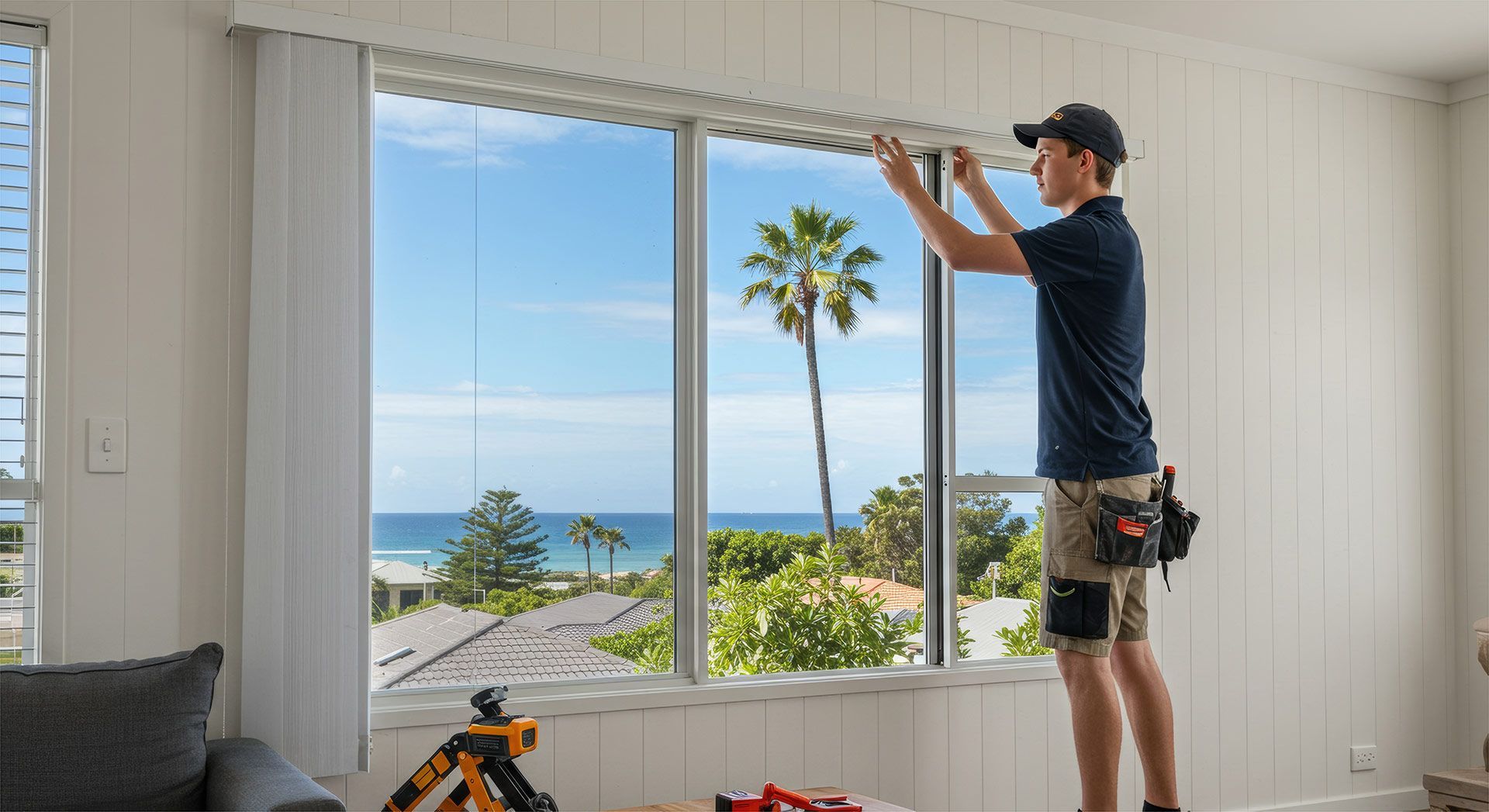 Door and Window Renovations Mackay