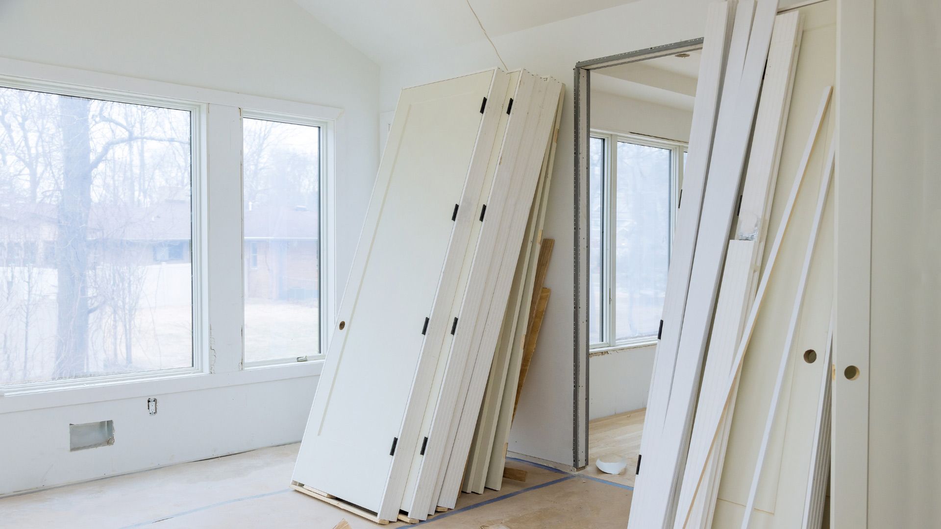 Durable Door Installation In Shoal Point