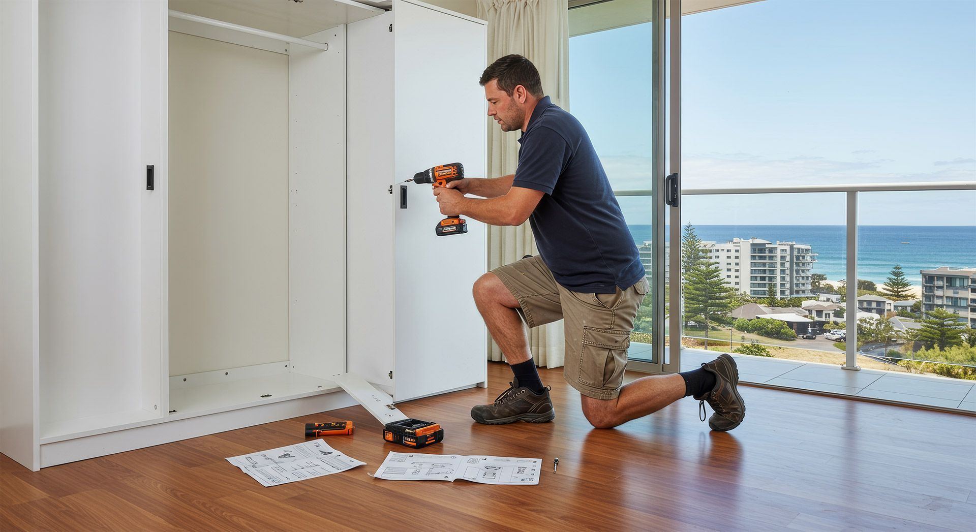 Flat Pack Furniture Assembly Services In Blacks Beach