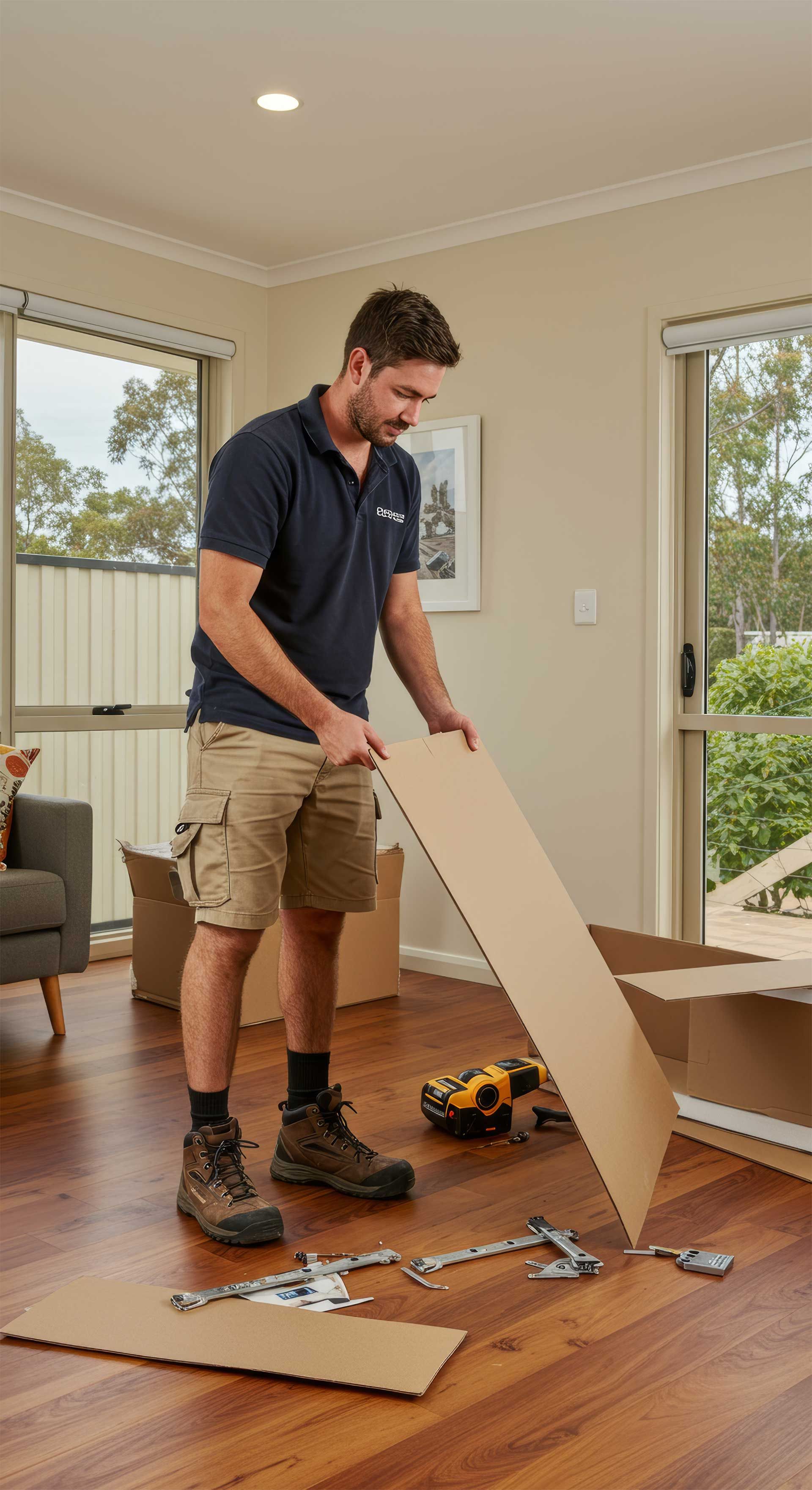 Flat Pack Assembly Services In Ooralea