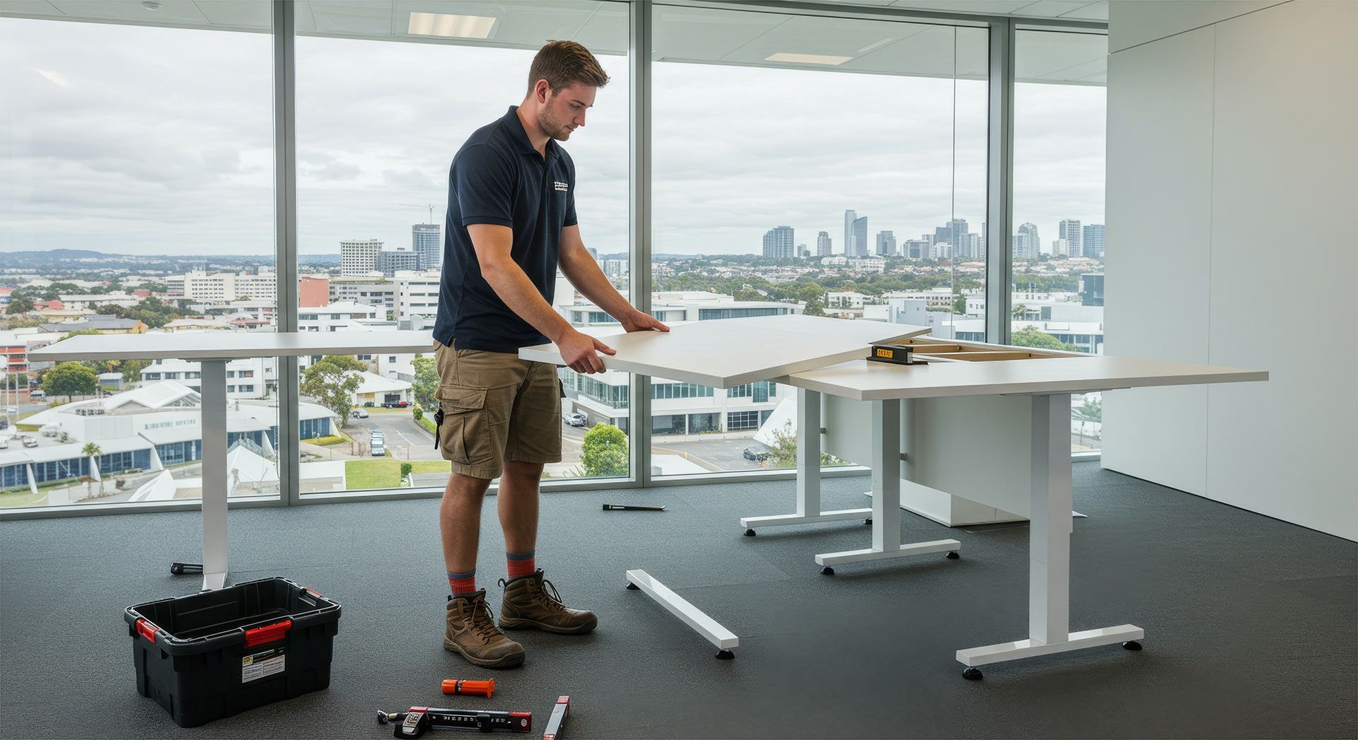 Flat Pack Installation Company Mackay
