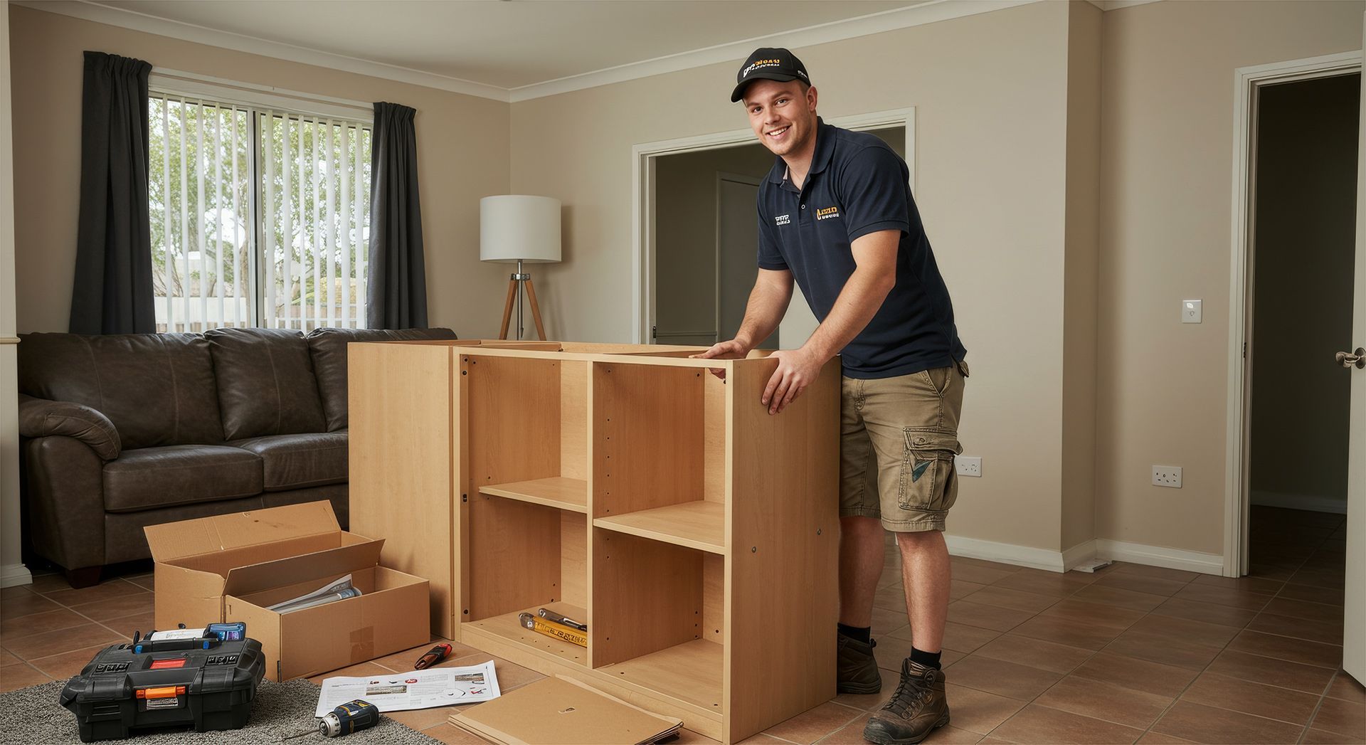 Flat Pack Furniture Assembly Services In Walkerston