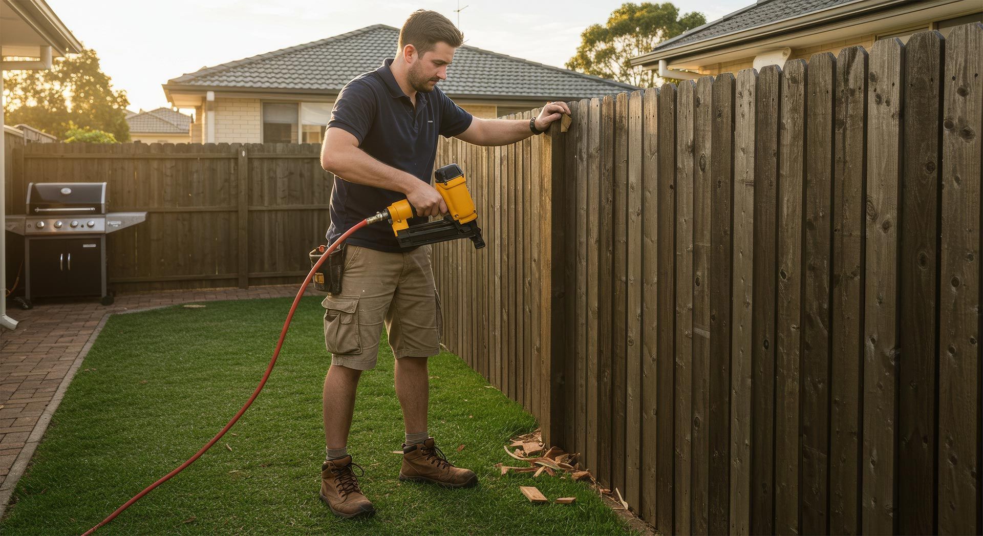 Handyman Carpentry Mackay