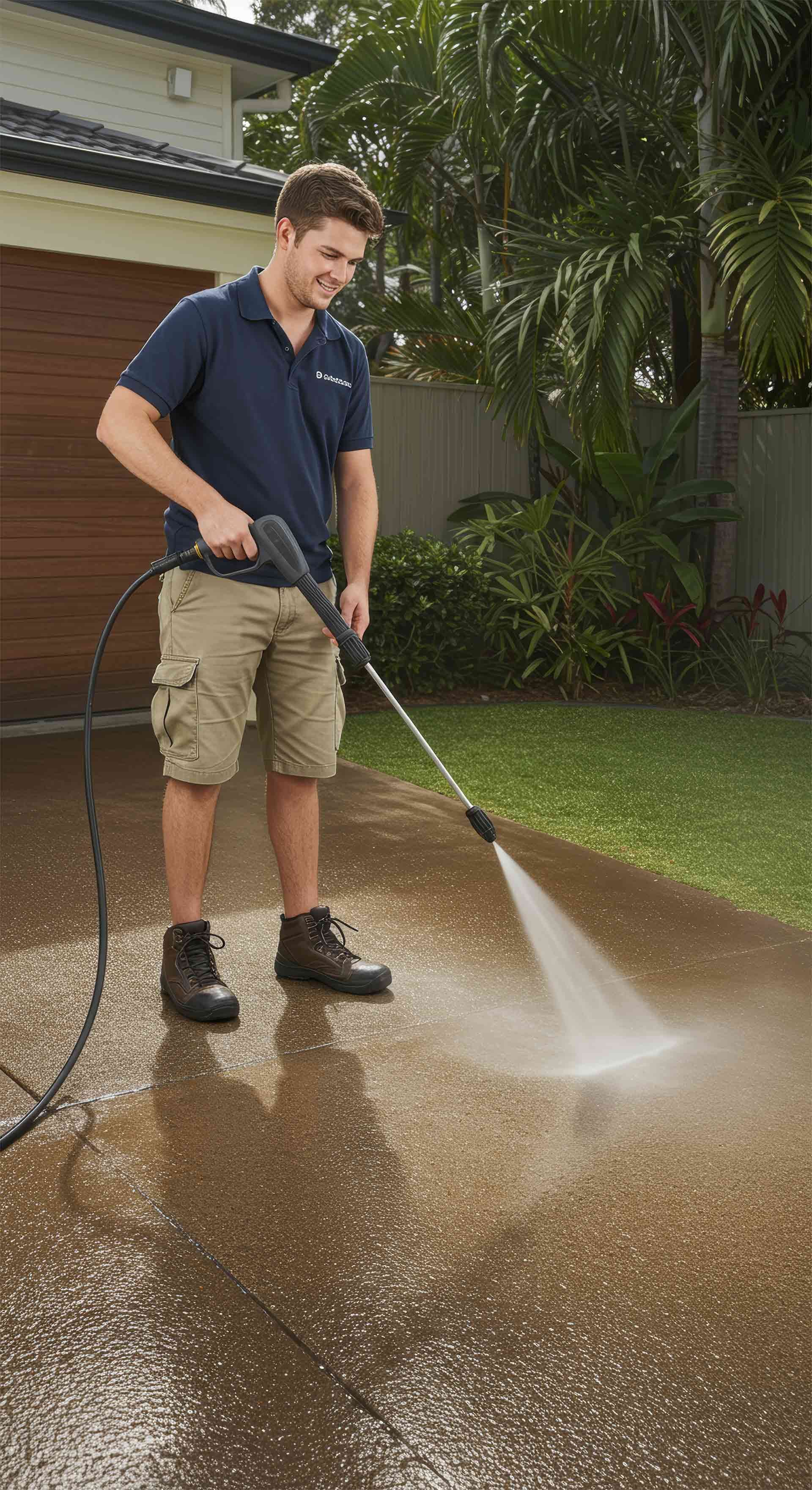 High-Pressure Cleaning Services In Dolphin Heads