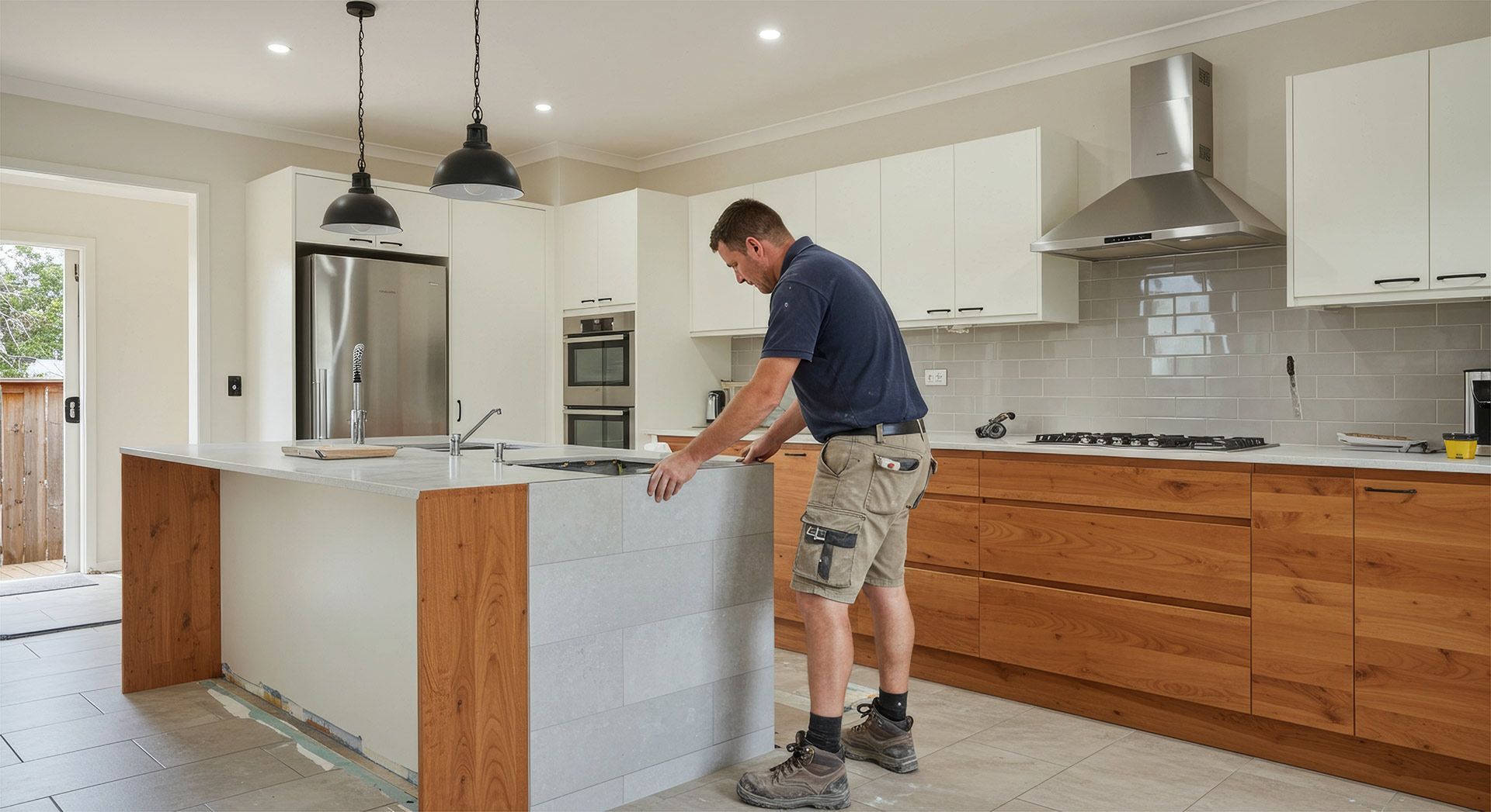 Home Renovation Services For Ooralea Properties