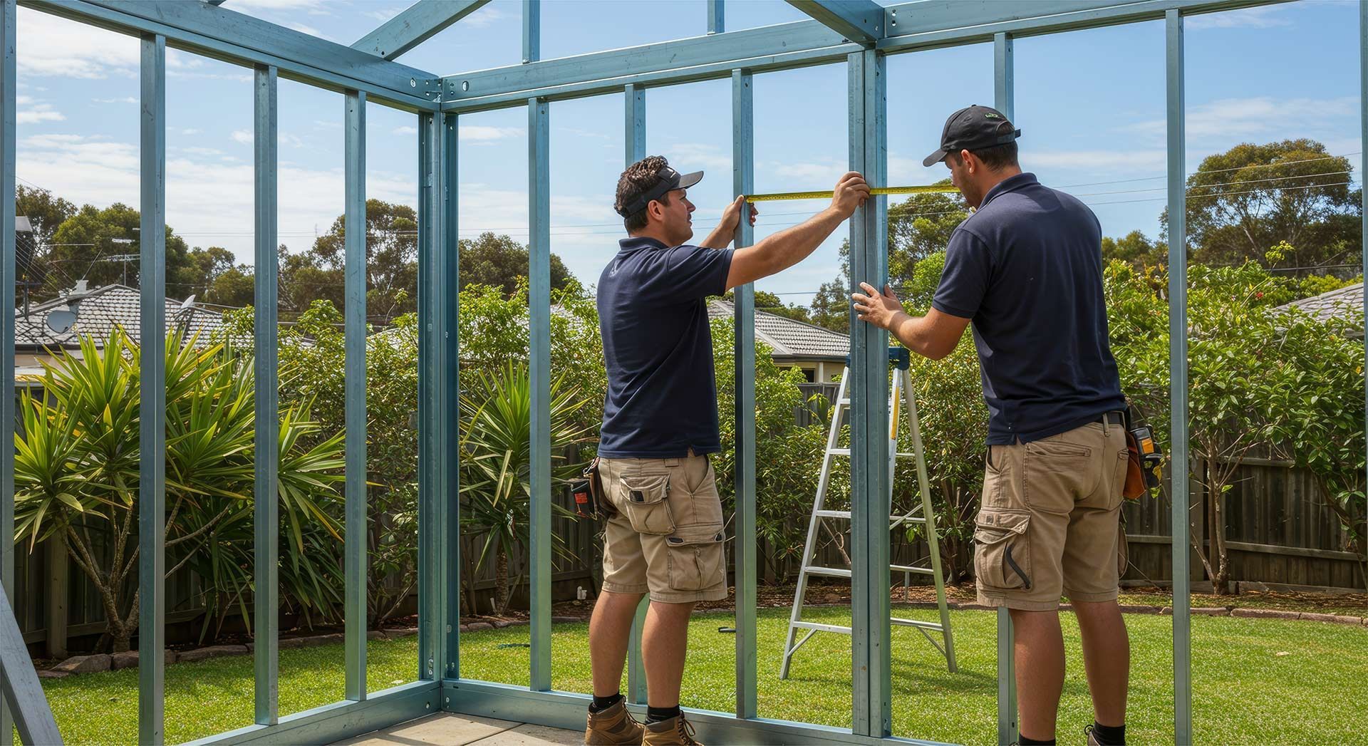 House Framing Experts In Mackay
