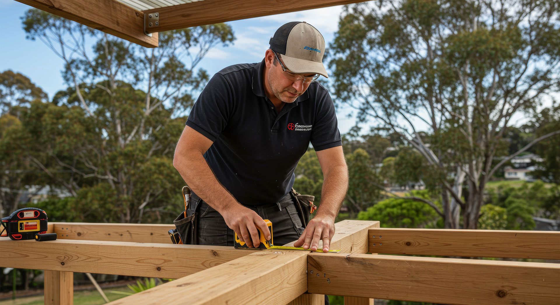 Experienced Local Handyman Carpentry Shoal Point