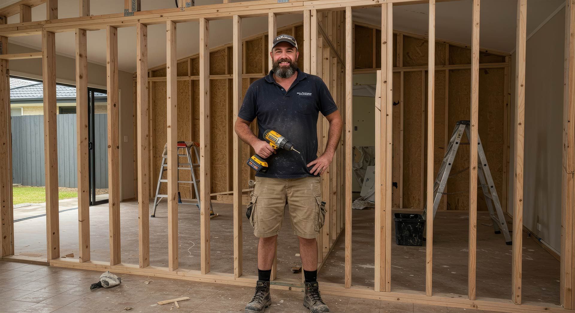 Partition Walls Installation Mackay