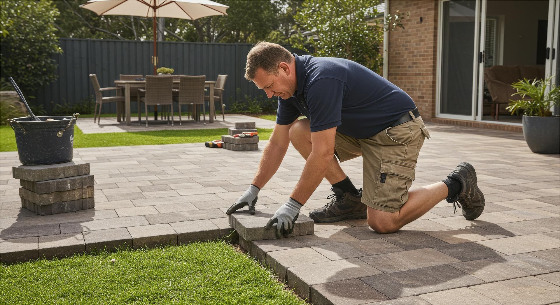 Reliable Patio Repairs And Maintenance In Walkerston