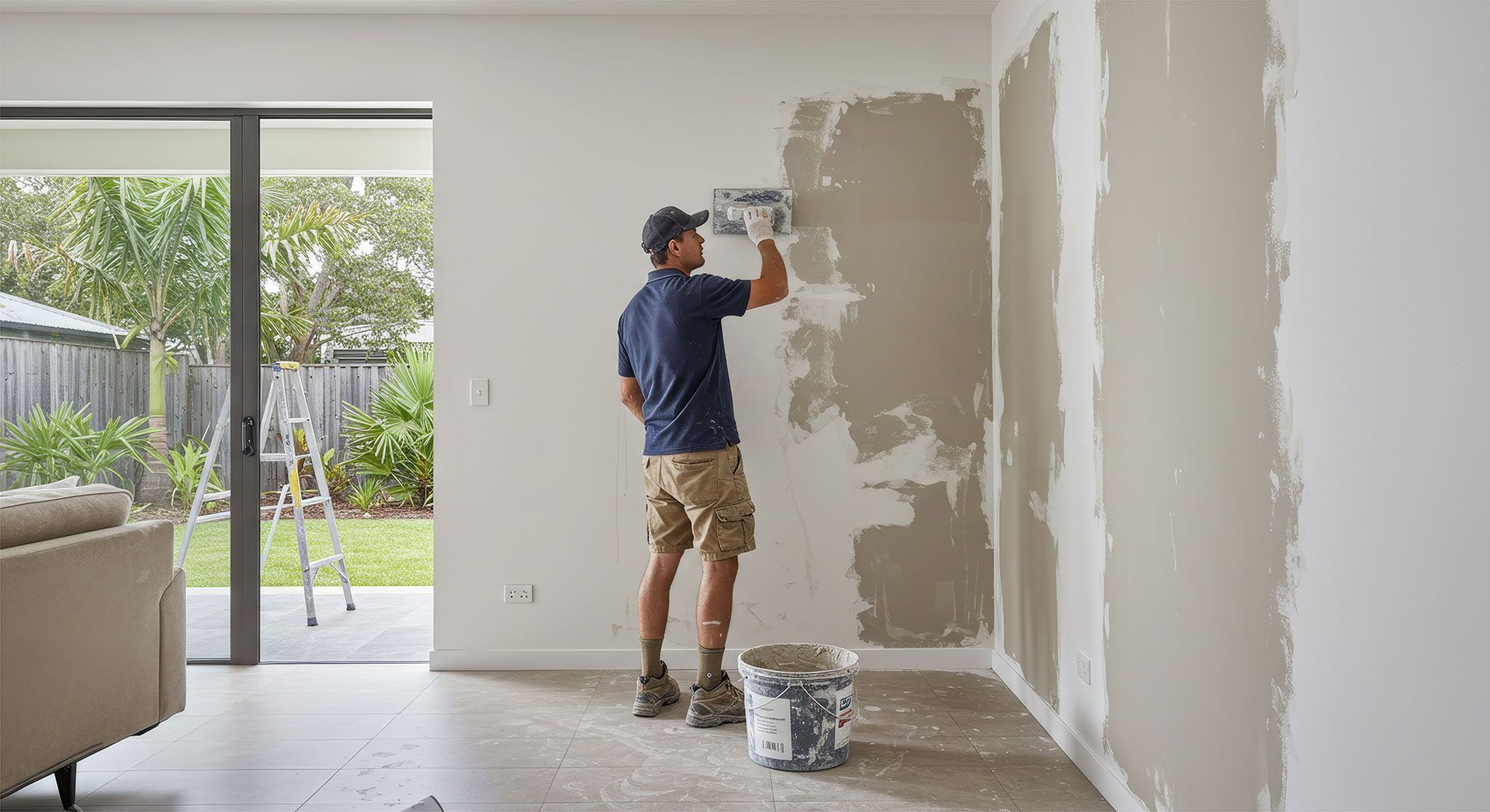 Reliable Plaster Repairs In Dolphin Heads