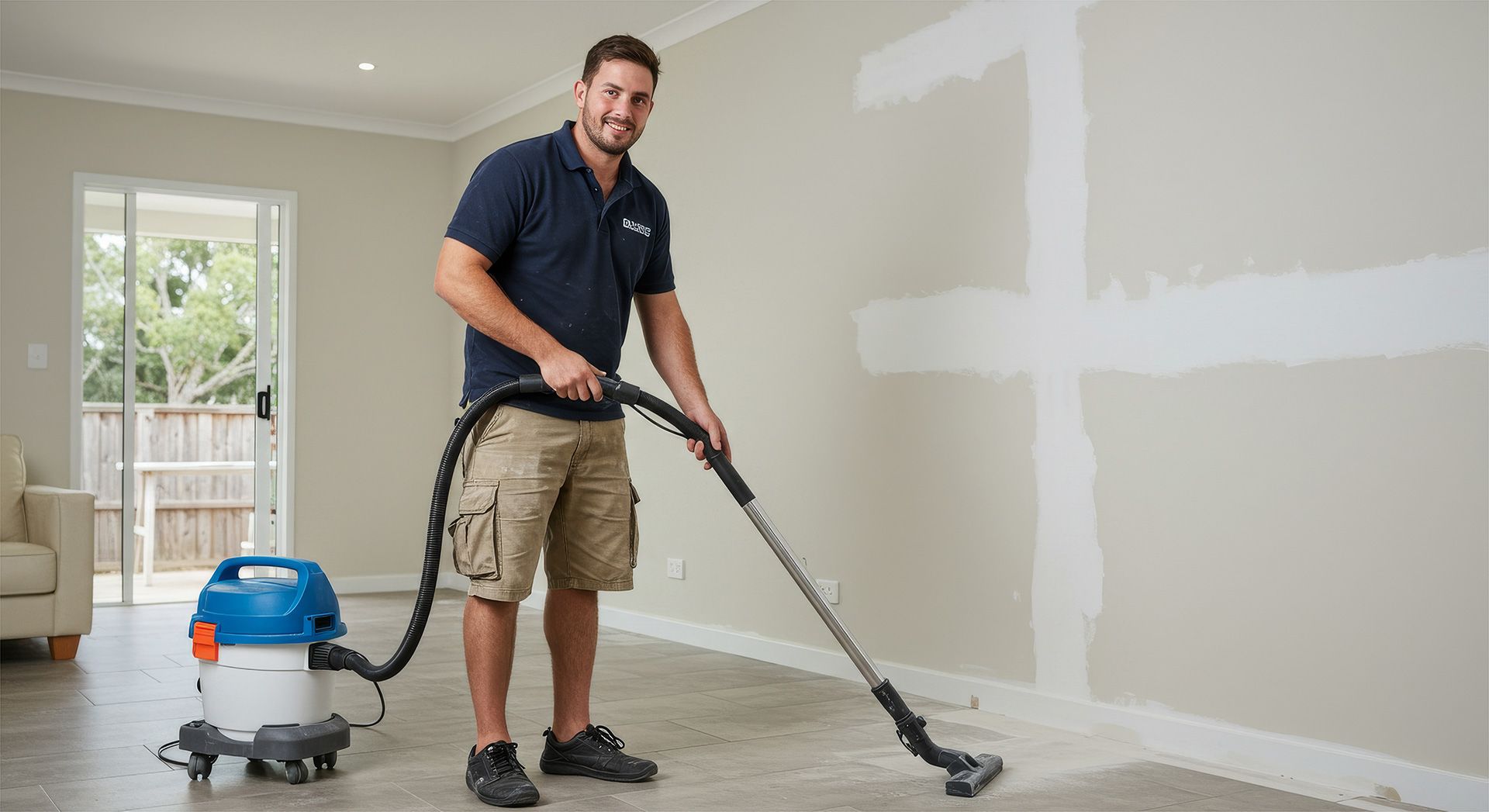 Plasterboard Patching Mackay