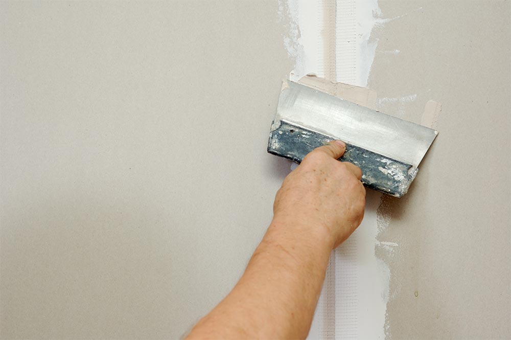 Plasterboard Patching Mackay QLD