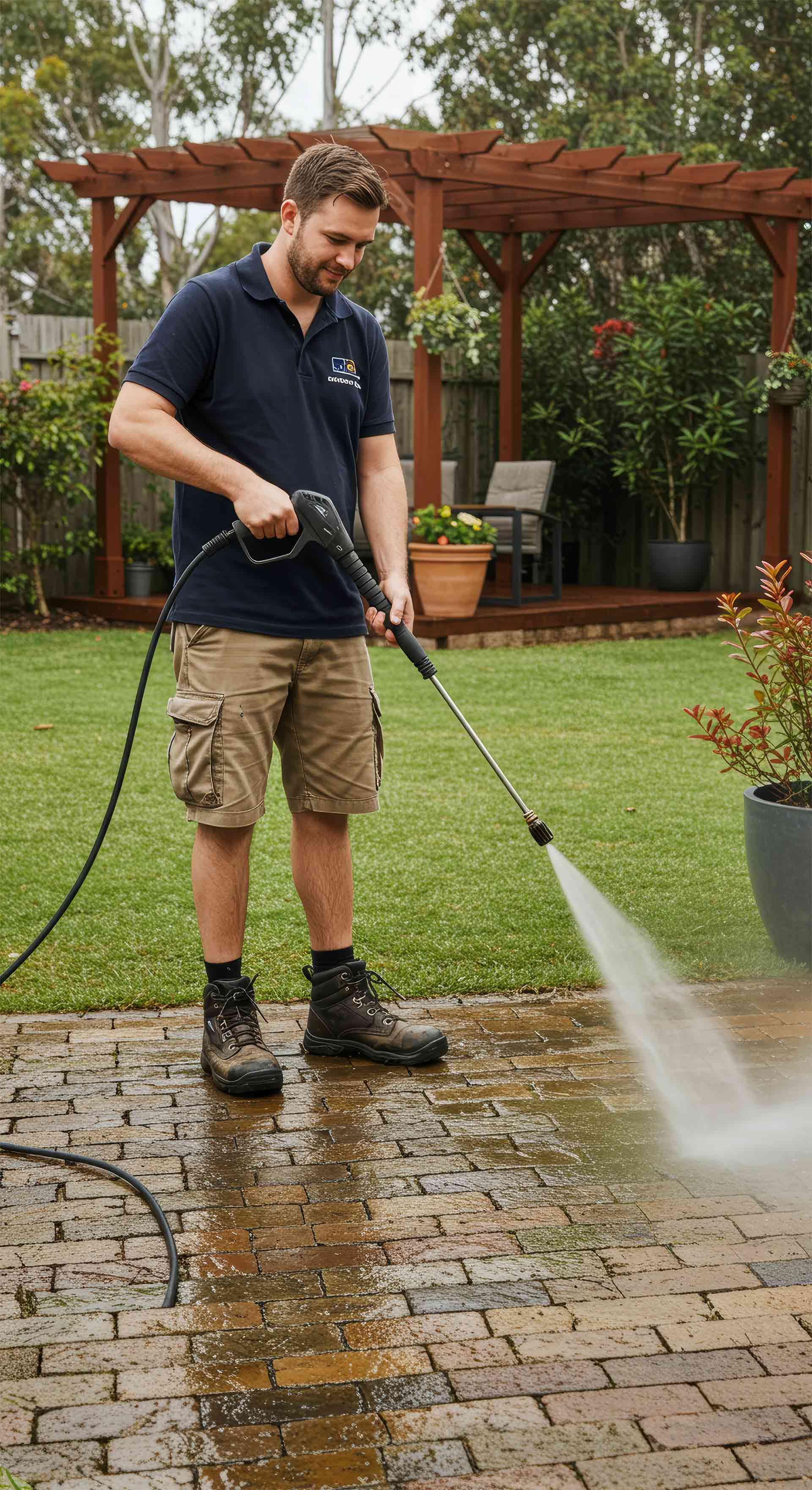 Professional Pressure Cleaning Mackay