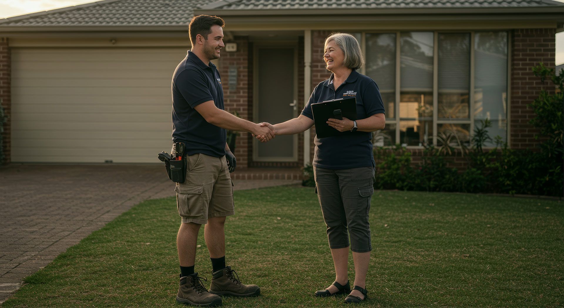 Reliable Property Maintenance In Mount Pleasant