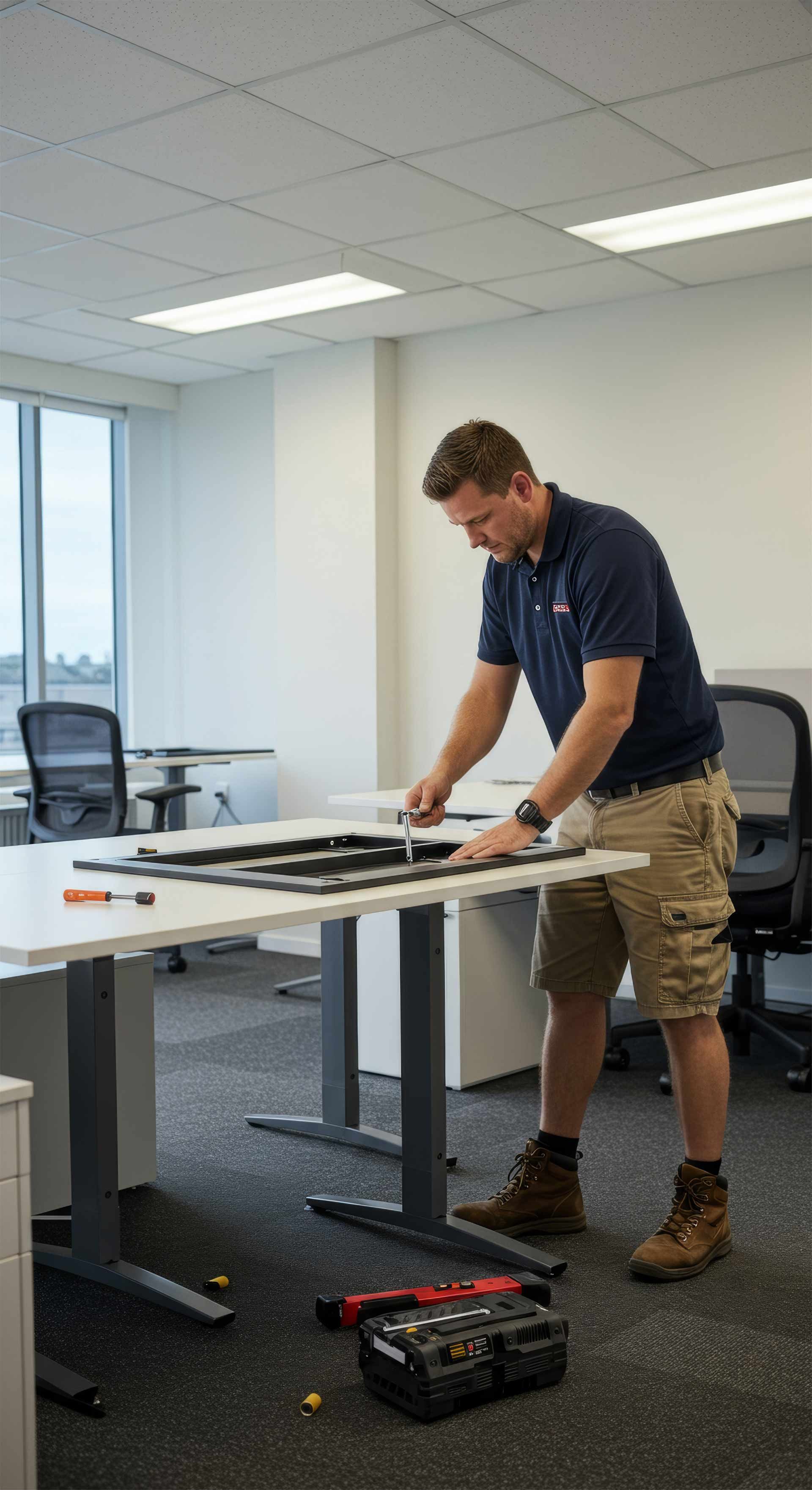 Quality Flat Pack Assembly Mackay