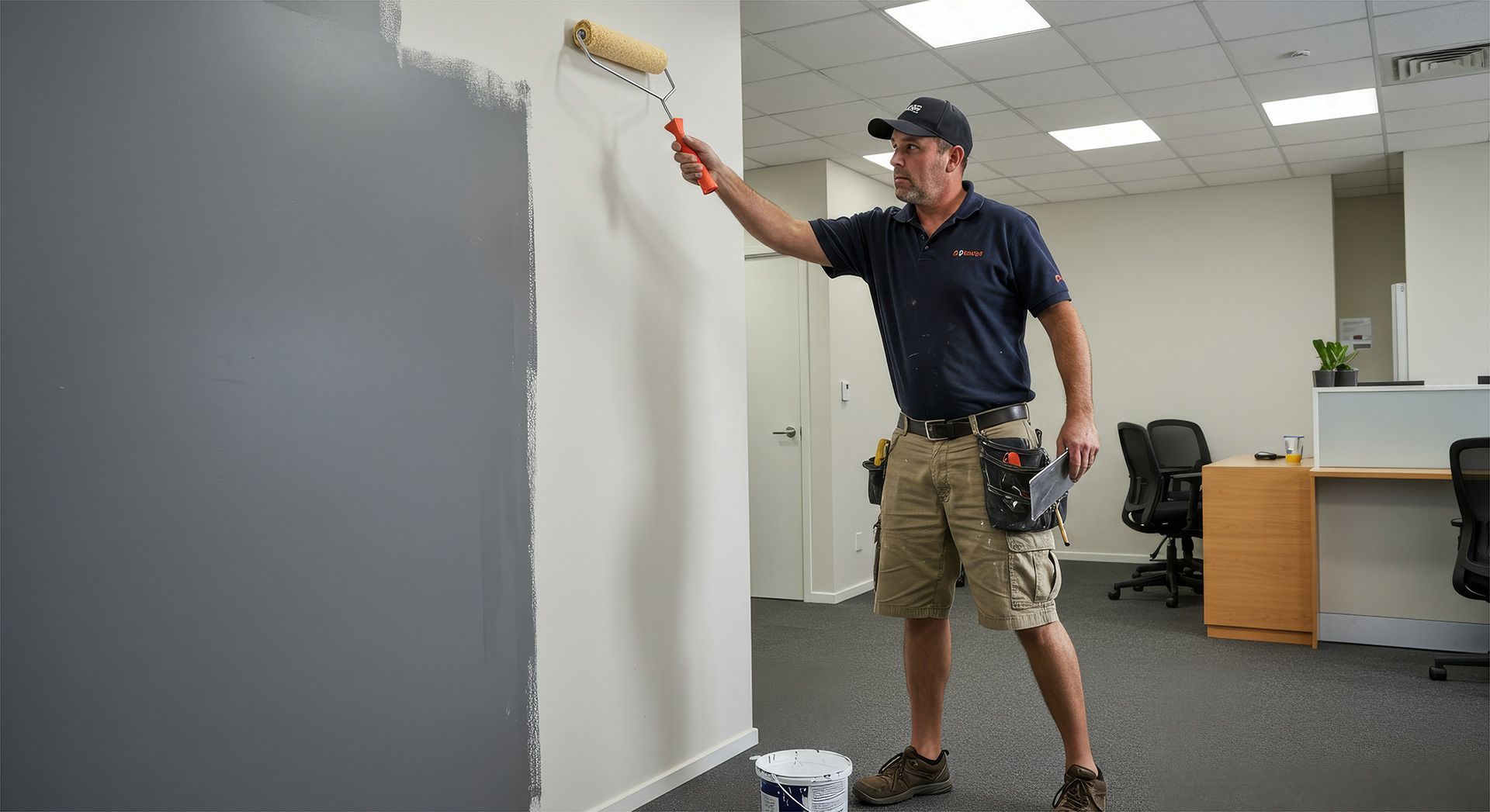 Reliable Commercial Painting Company In QLD