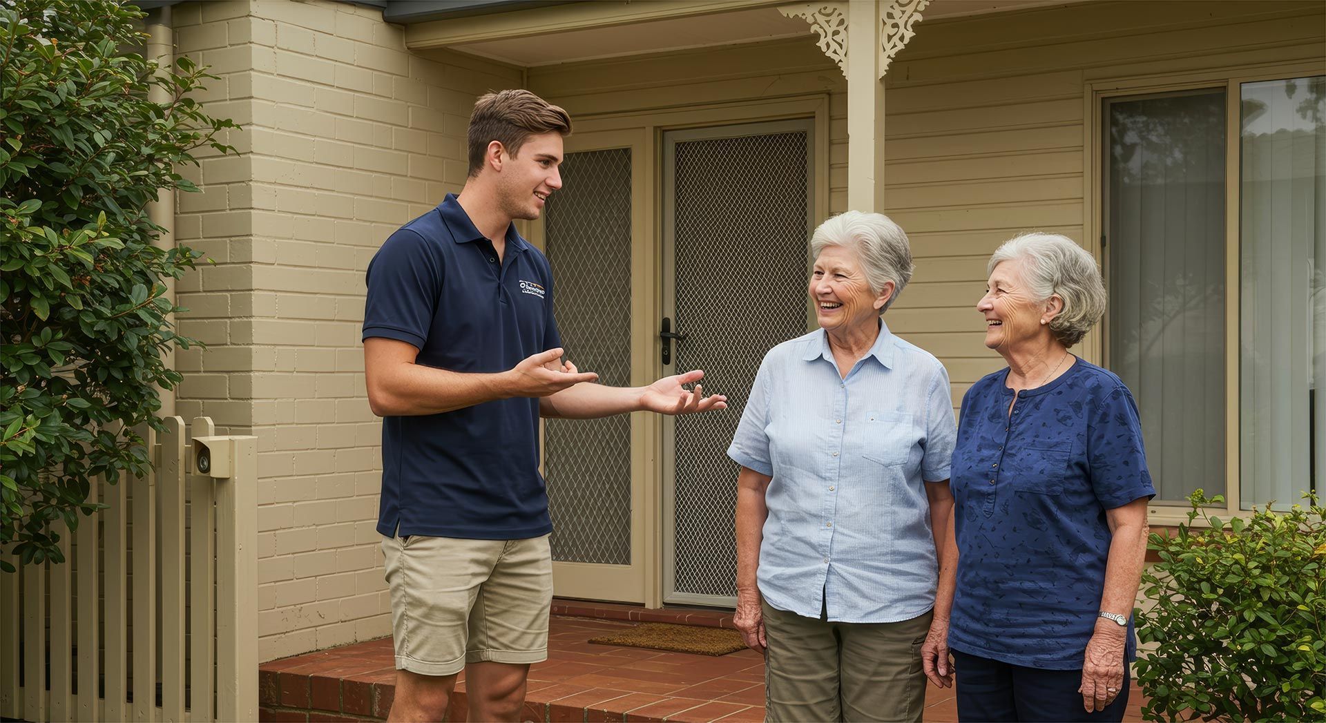 Trusted Door Repair Mackay