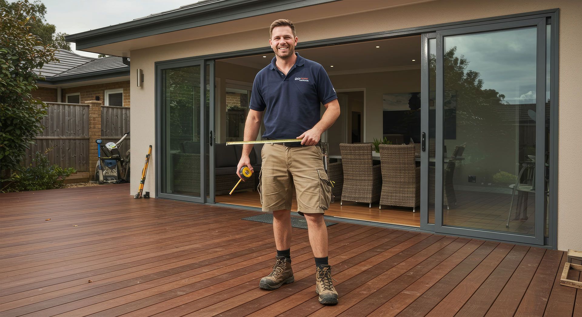 Trusted Timber Deck Services Mackay