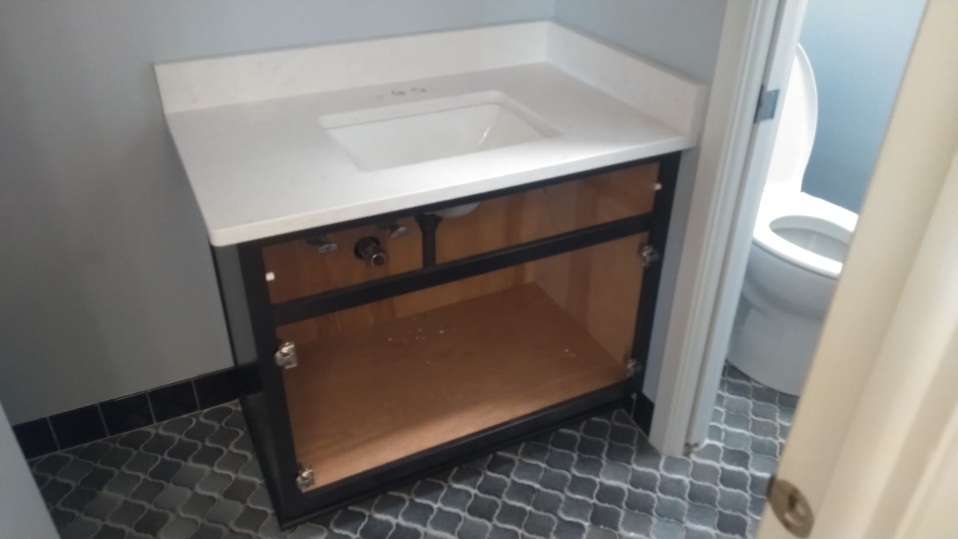 Before Attic Siding Renovation — Willoughby, OH — Shiloh Painting & Home Services LLC