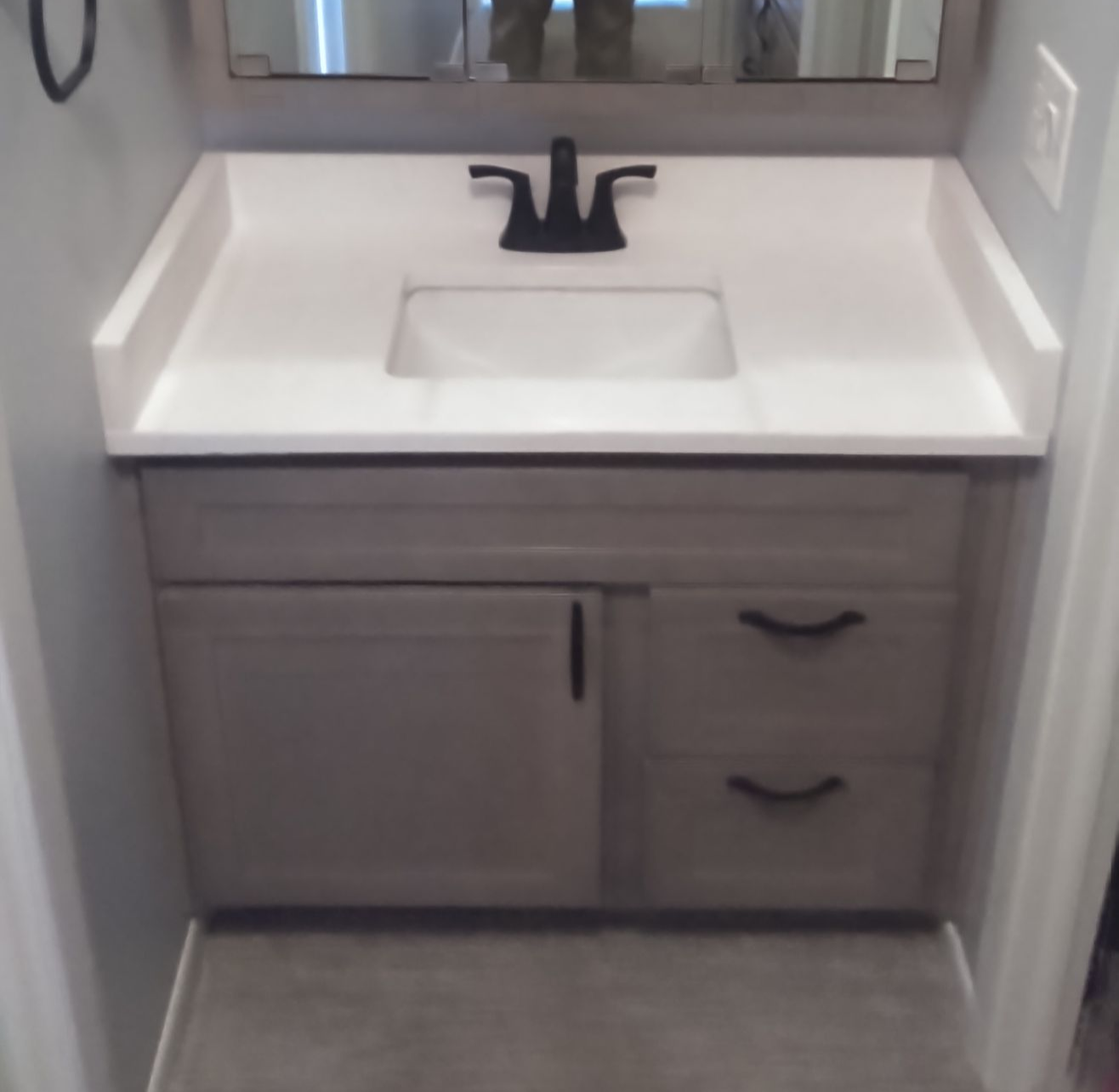 After Stair Railing Renovation — Willoughby, OH — Shiloh Painting & Home Services LLC