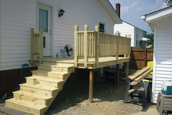 Outdoor Steps — Willoughby, OH — Shiloh Painting & Home Services LLC