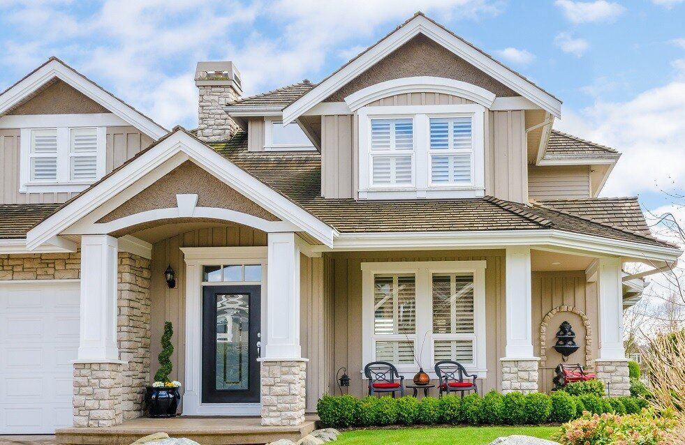 Residential House — Willoughby, OH — Shiloh Painting & Home Services LLC
