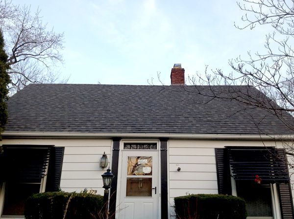 Roof Shingle After Renovation — Willoughby, OH — Shiloh Painting & Home Services LLC