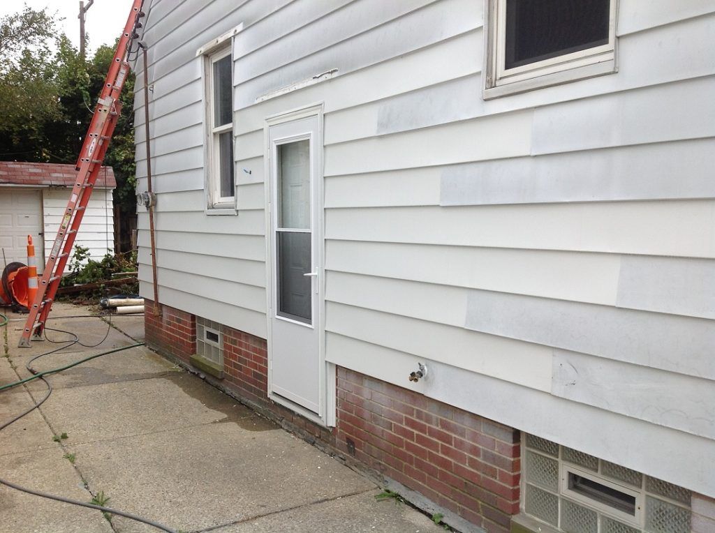 Siding After Renovation — Willoughby, OH — Shiloh Painting & Home Services LLC
