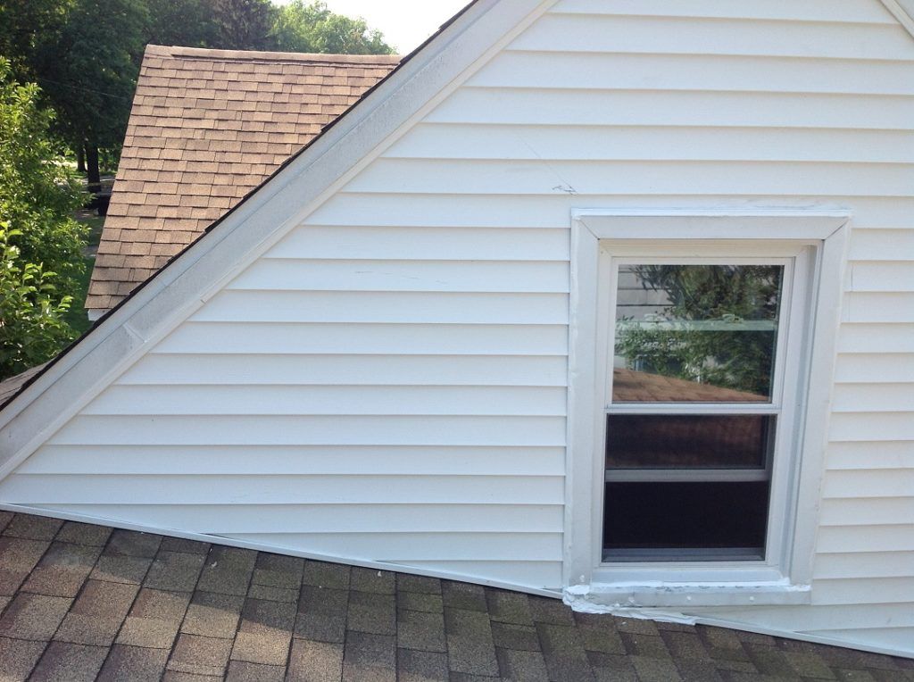 After Attic Siding Renovation — Willoughby, OH — Shiloh Painting & Home Services LLC