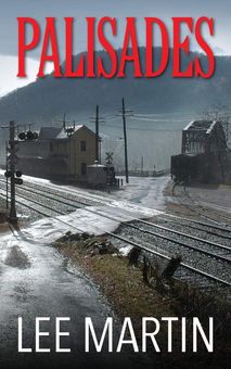 The cover of the book southern psalms by lee martin