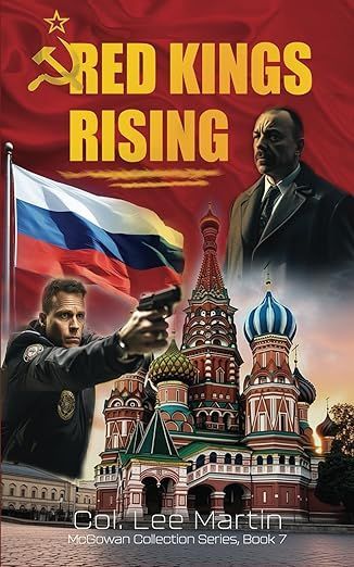 A book called red kings rising by col lee martin